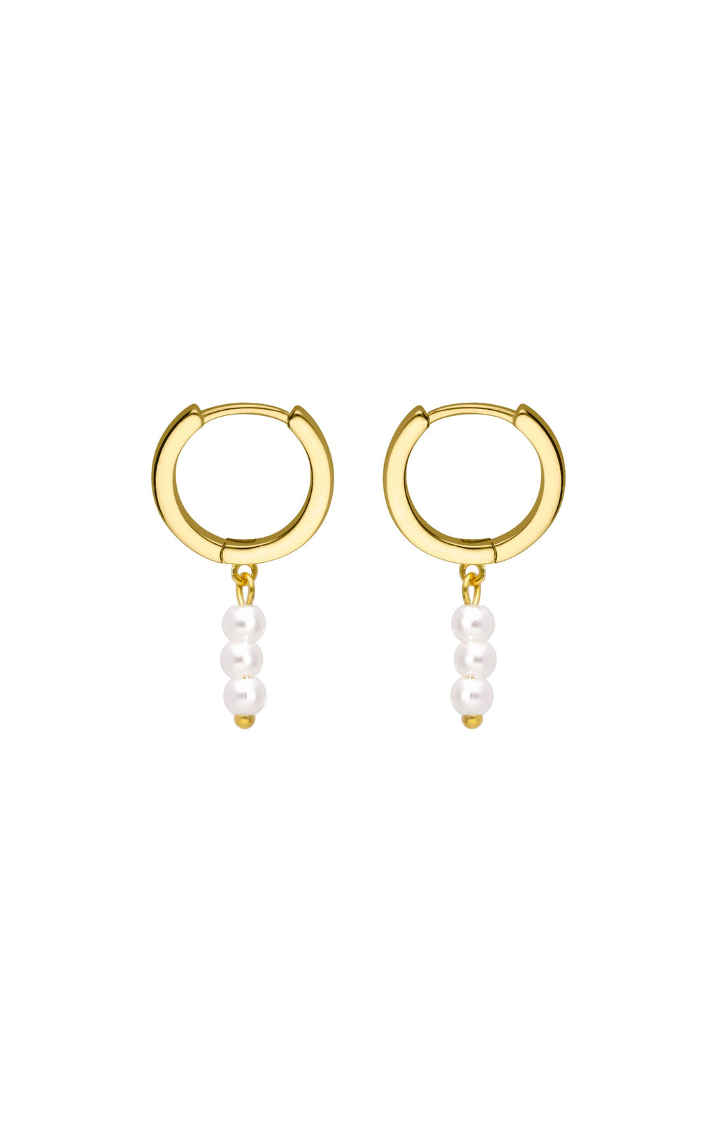  Boucles D'oreilles Perlissima