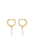  Boucles D'oreilles Perlissima