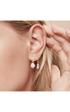  Boucles D'oreilles Perlissima