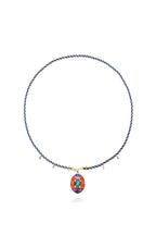  Collier Pesos Multicolore