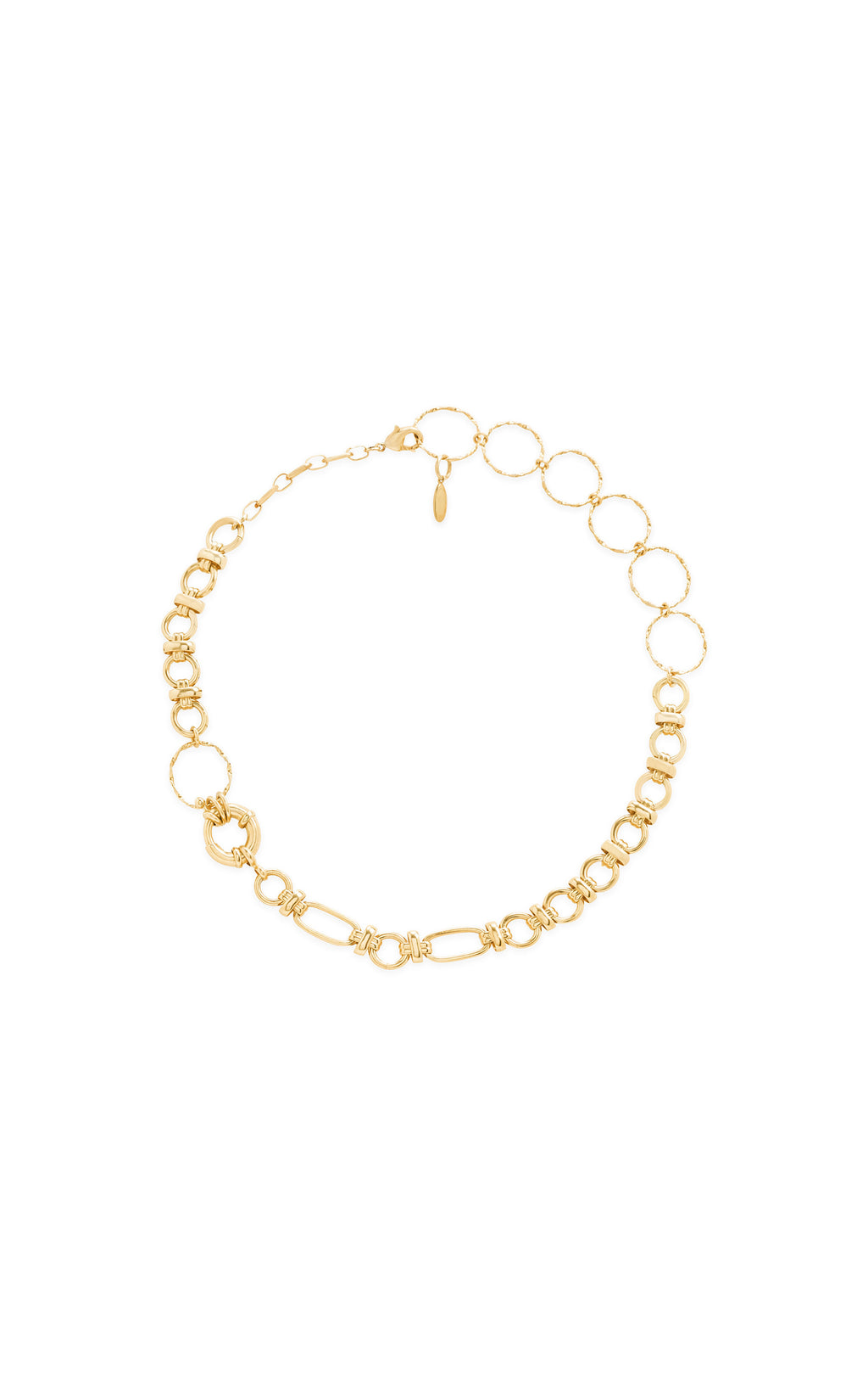  Collier Pliage