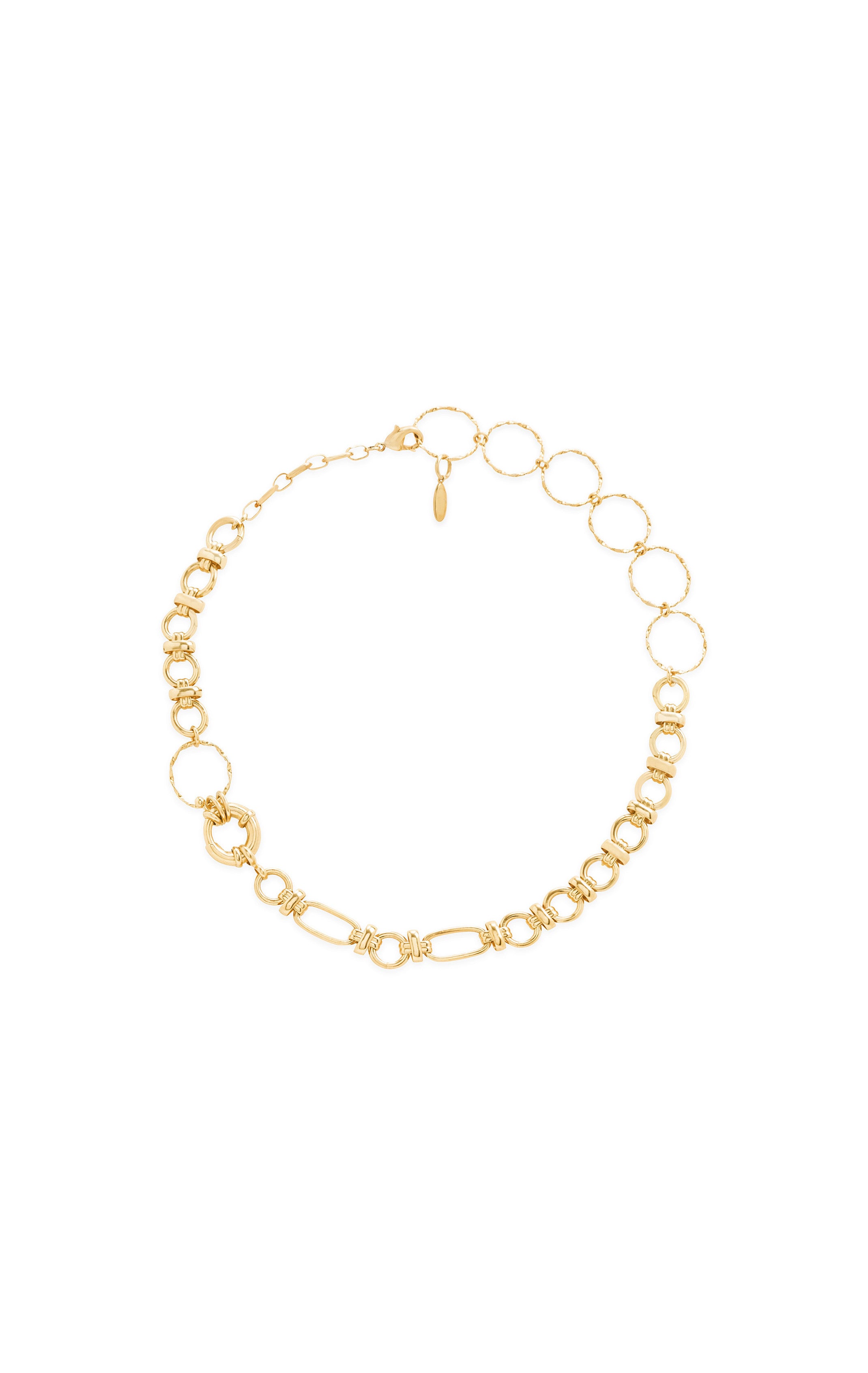  Collier Pliage
