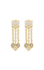  Boucles D'oreilles Pomona