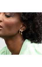  Boucles D'oreilles Pomona