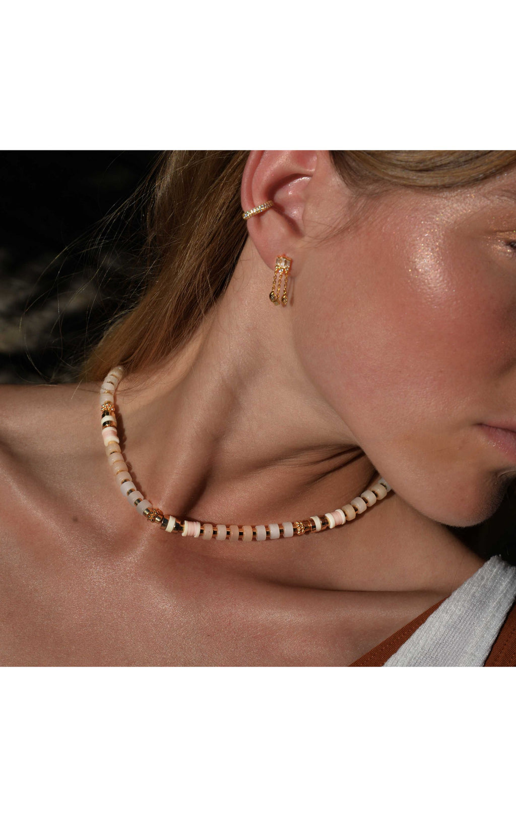  Boucles D'oreilles Pomona