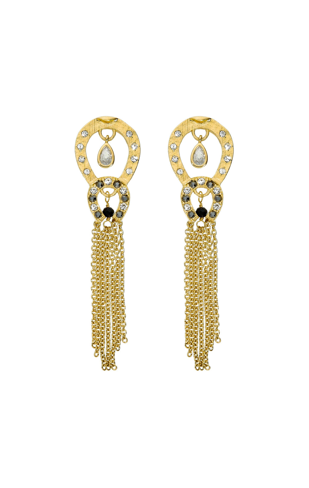  Boucles D'oreilles Poncho