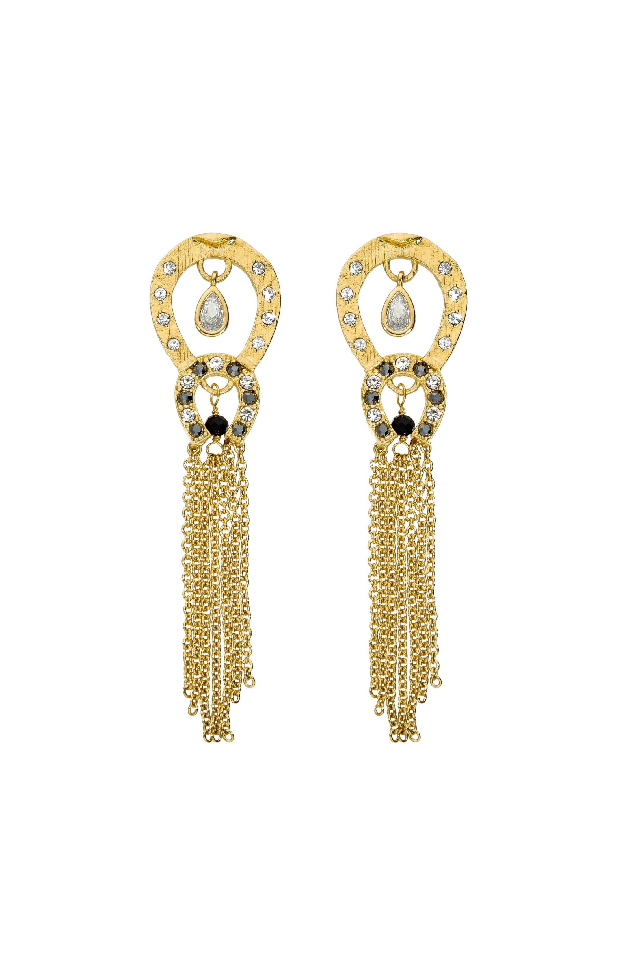  Boucles D'oreilles Poncho