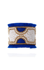  Bracelet Posy Bleu