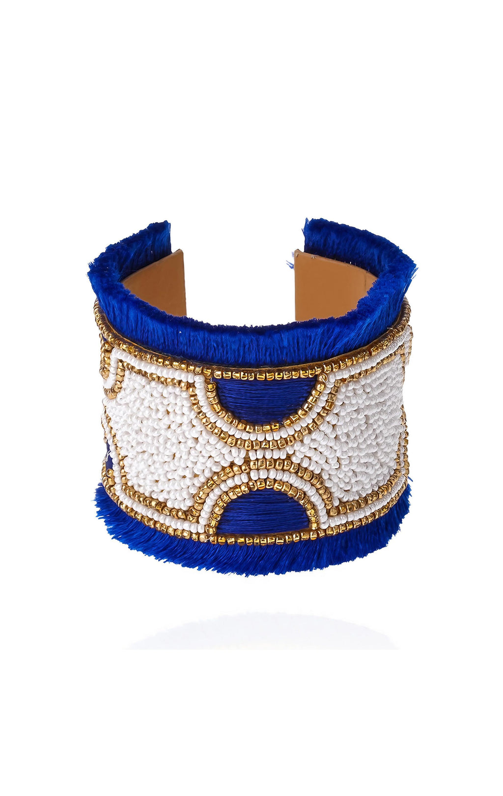  Bracelet Posy Bleu