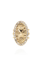 Bague Preacher Doré