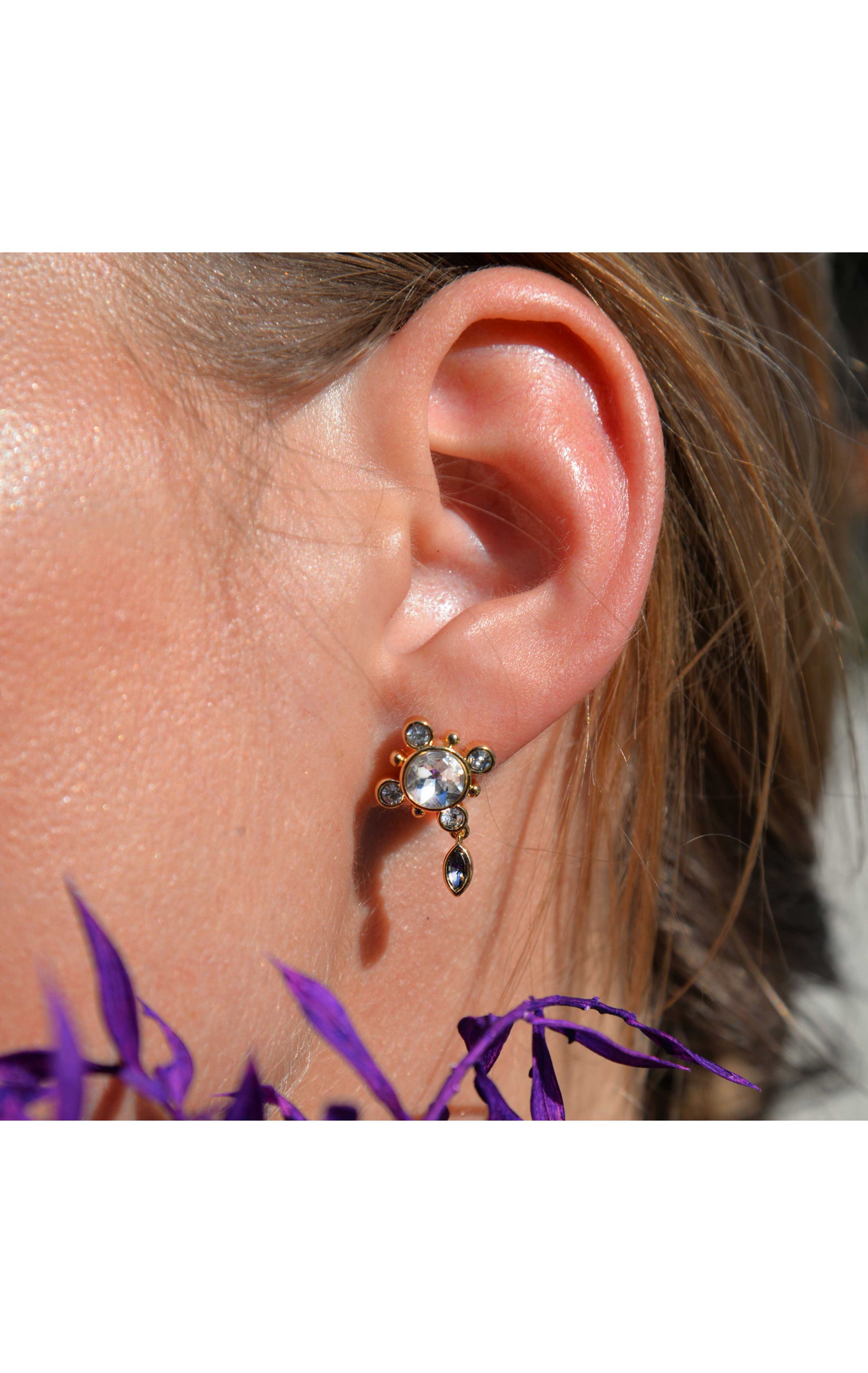  Boucles D'oreilles Primo