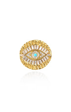  Bague Ramsez Doré