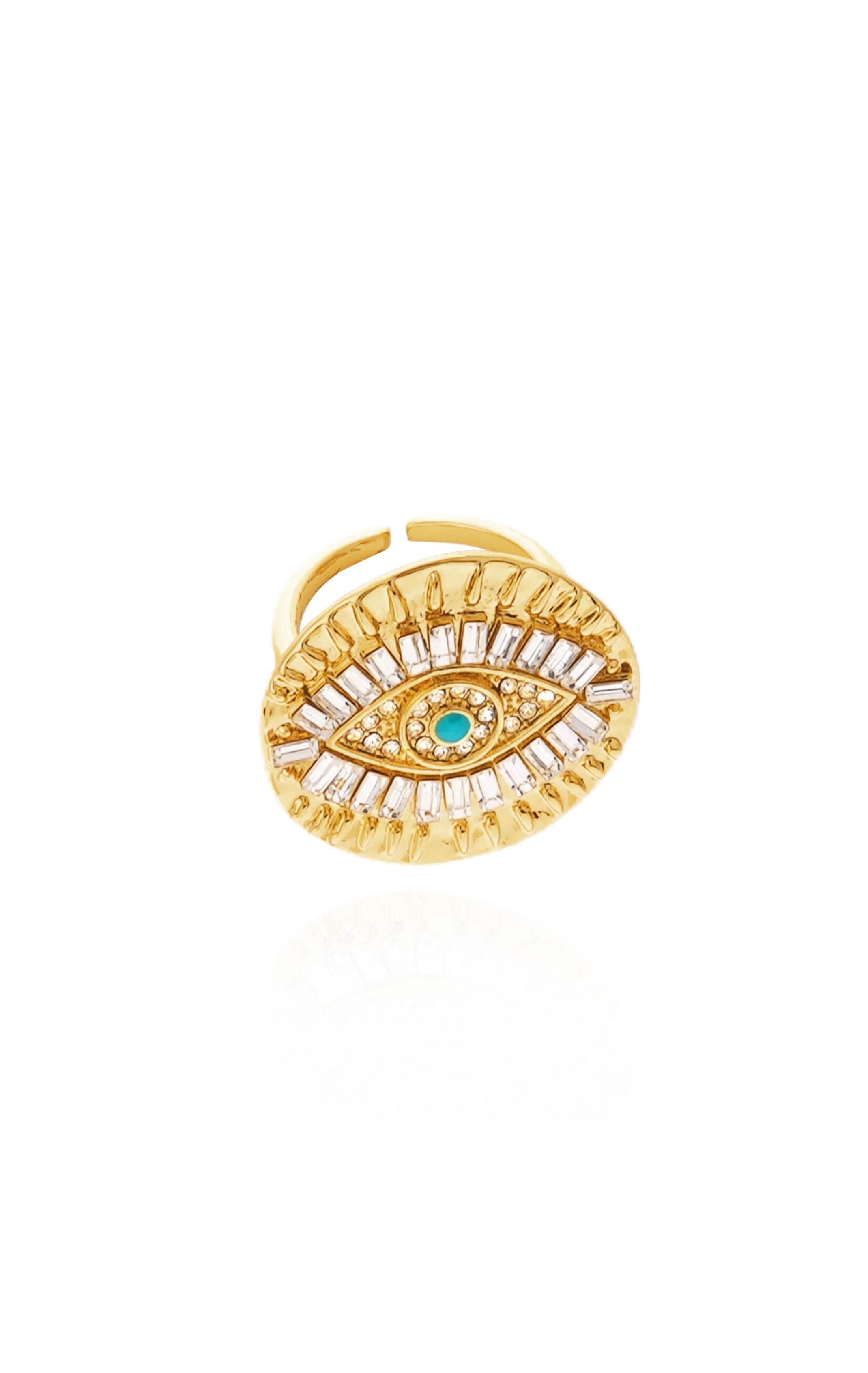  Bague Ramsez Doré