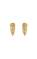  Boucles D'oreilles Rebeca Doré