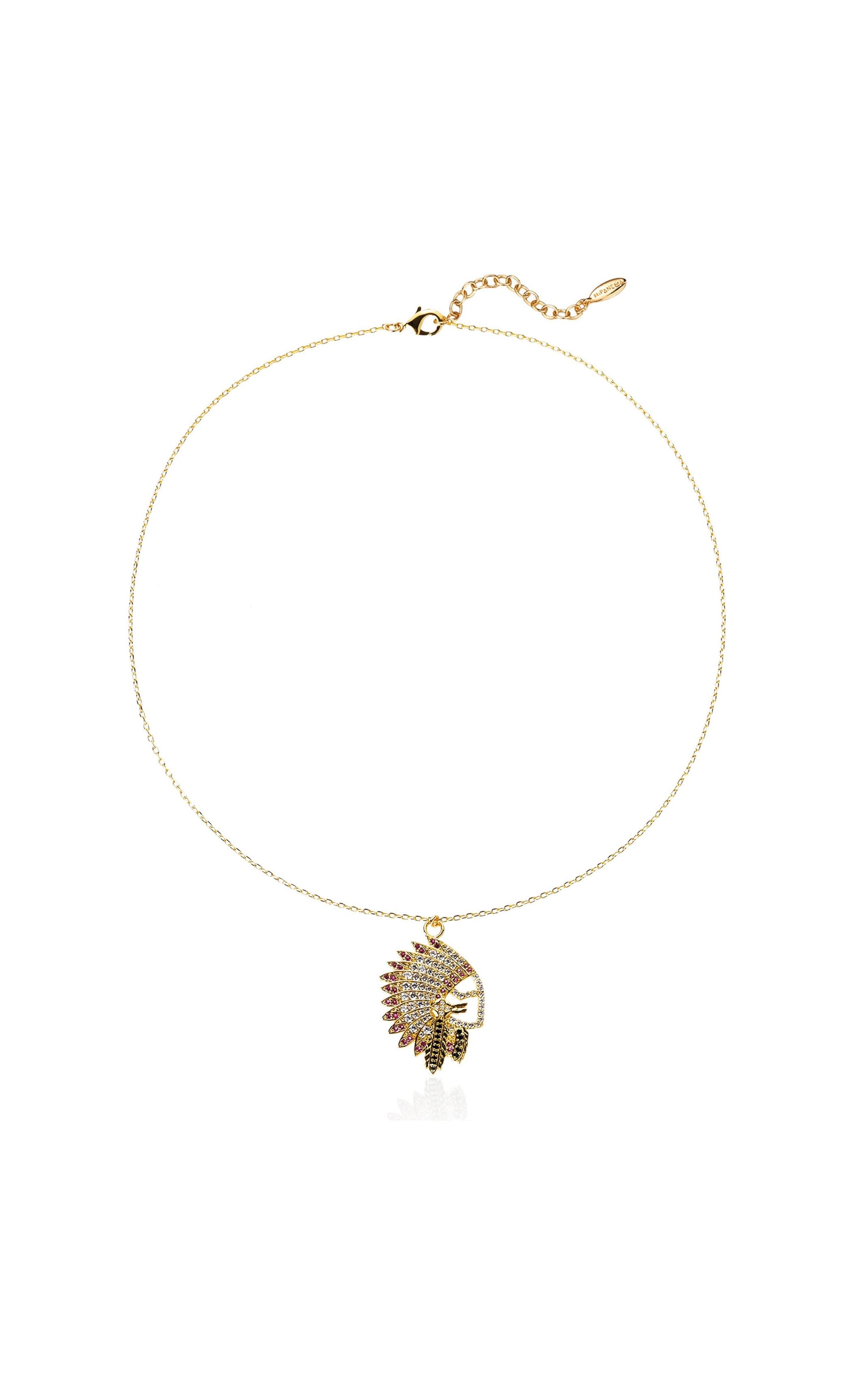  Collier Reema Multicolore