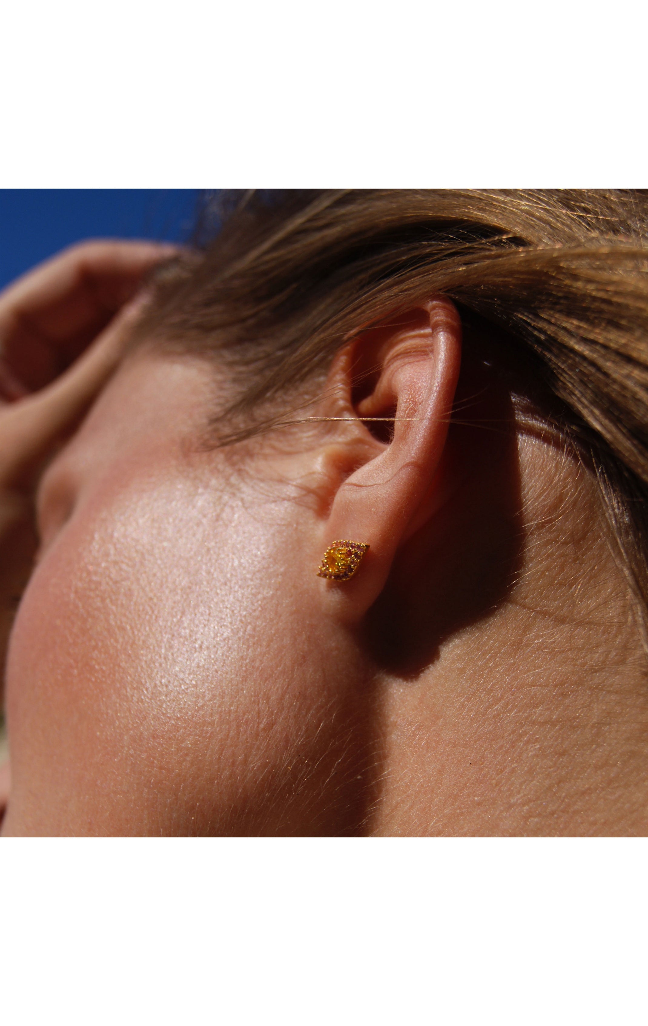  Boucles D'oreilles Rhodes