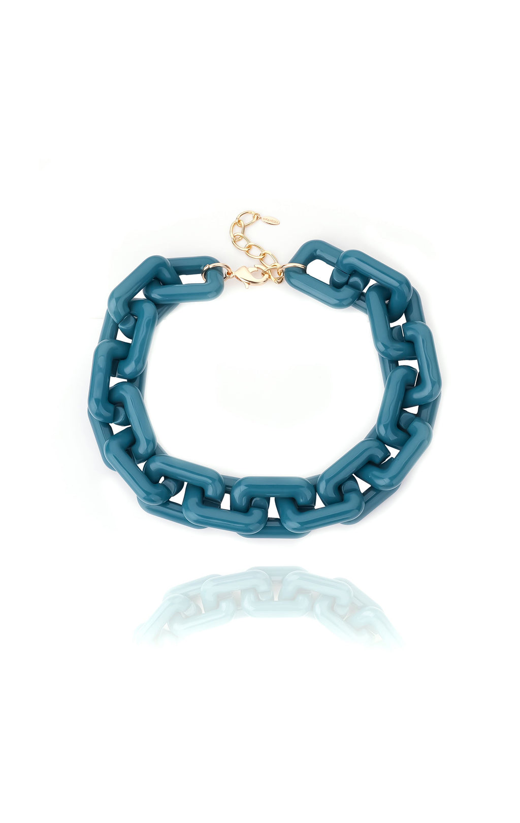  Collier Rhymes Bleu