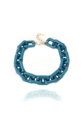 Collier Rhymes Bleu