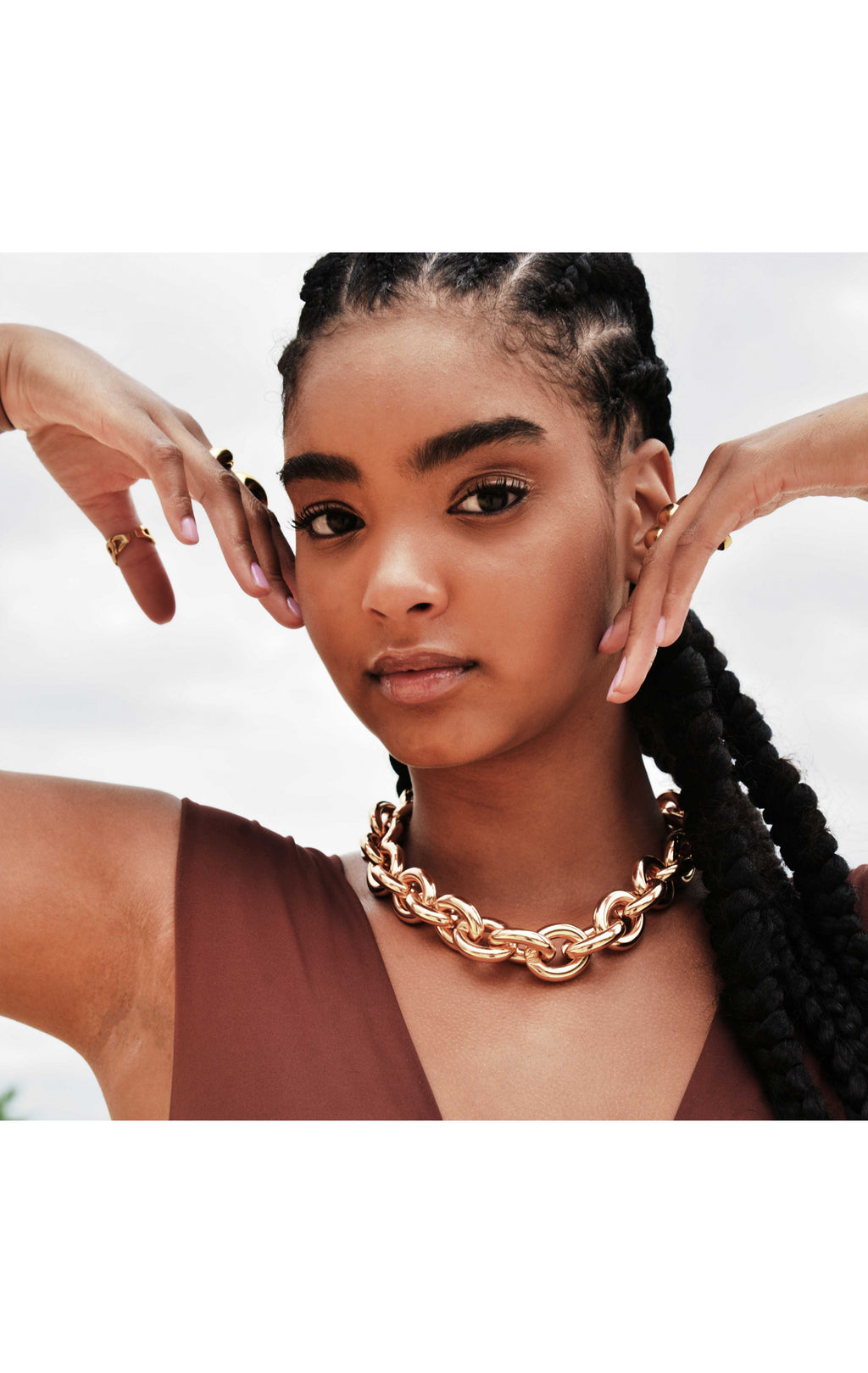  Collier Riha