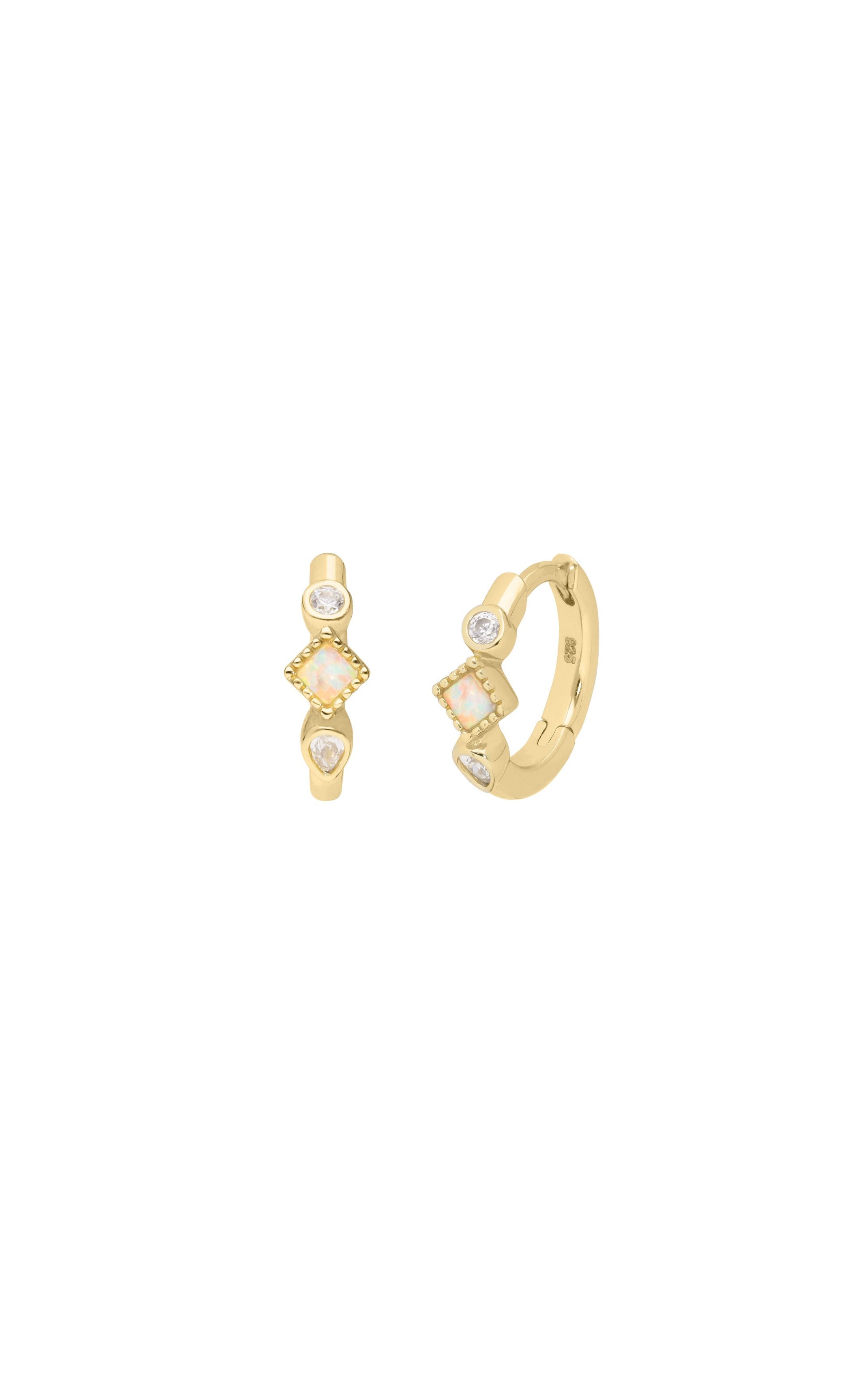  Boucles D'oreilles Rina