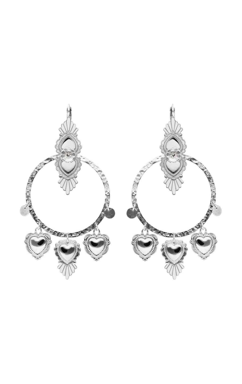  Boucles D'oreilles Roza