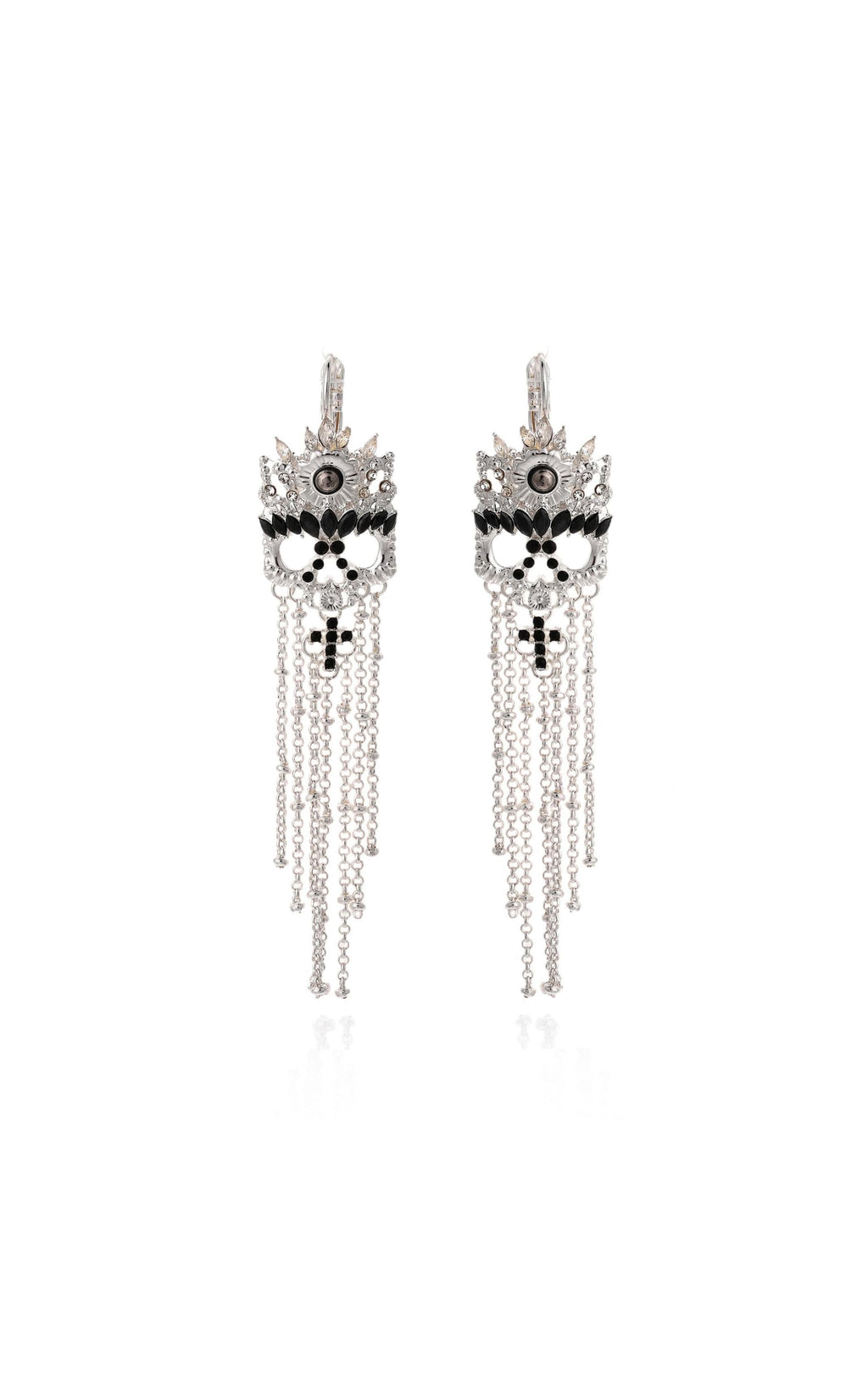  Boucles D'oreilles Ryder Argenté