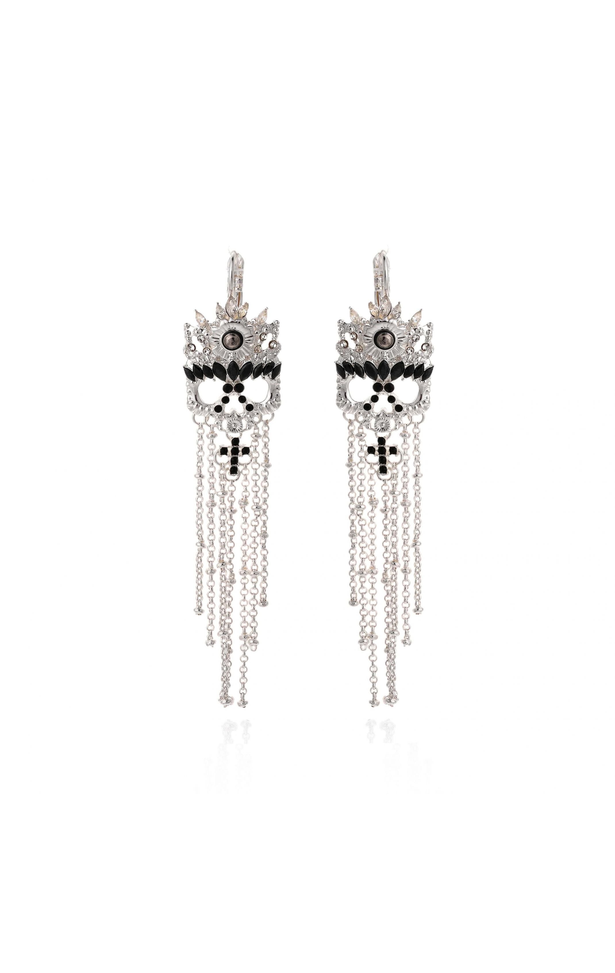  Boucles D'oreilles Ryder Argenté