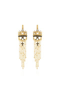  Boucles D'oreilles Ryder Doré