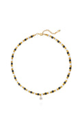  Collier Sarbakane Noir