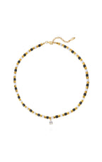  Collier Sarbakane Noir