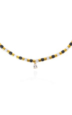  Collier Sarbakane Noir