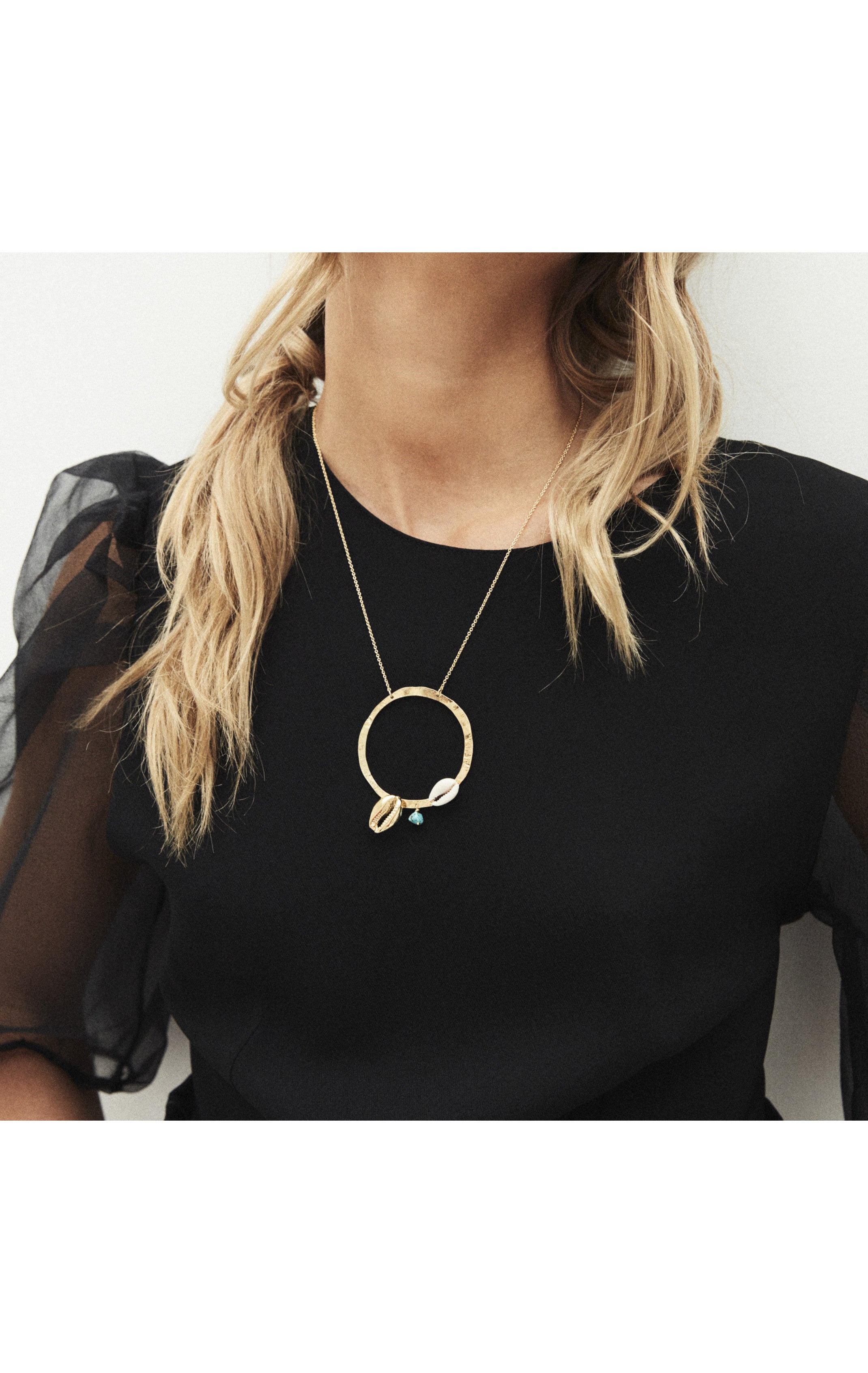  Collier Secret
