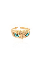  Bague Selim Doré