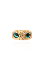  Bague Selim Doré