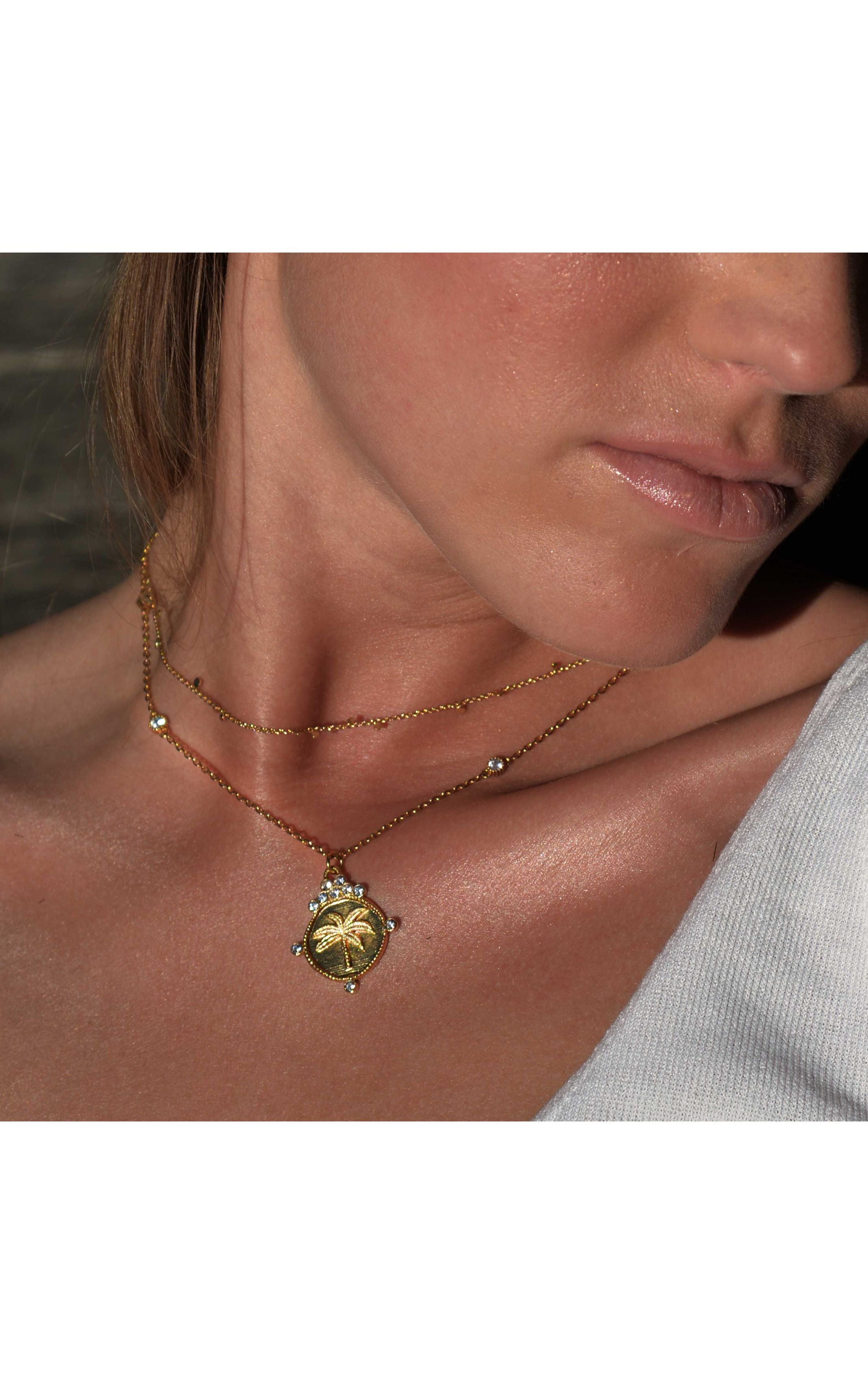  Collier Sequins