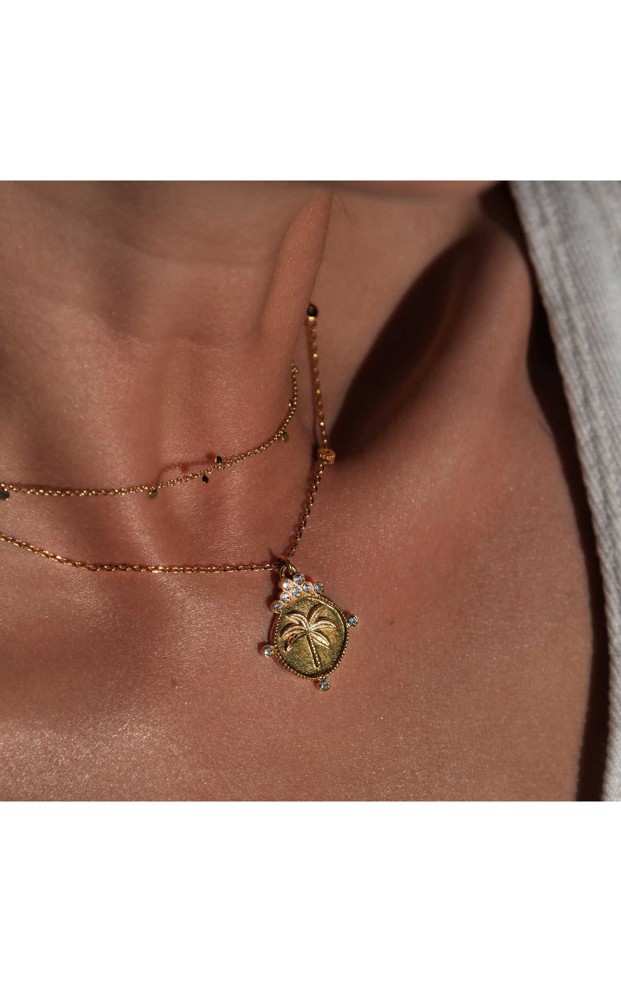  Collier Sequins