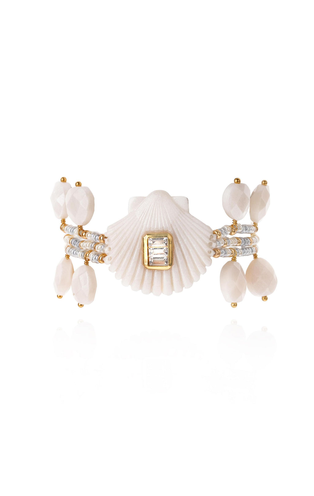  Bracelet Shelley Blanc