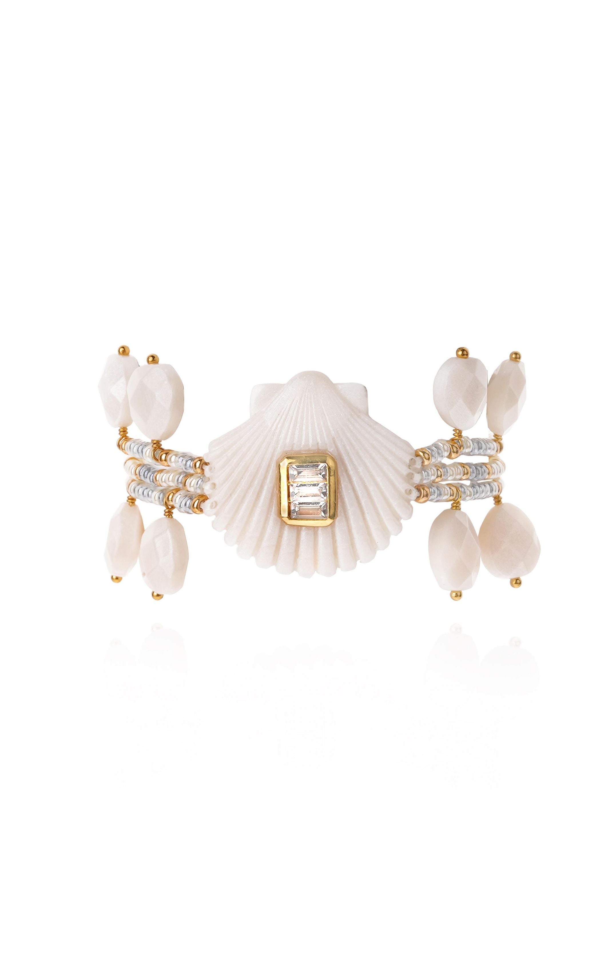  Bracelet Shelley Blanc
