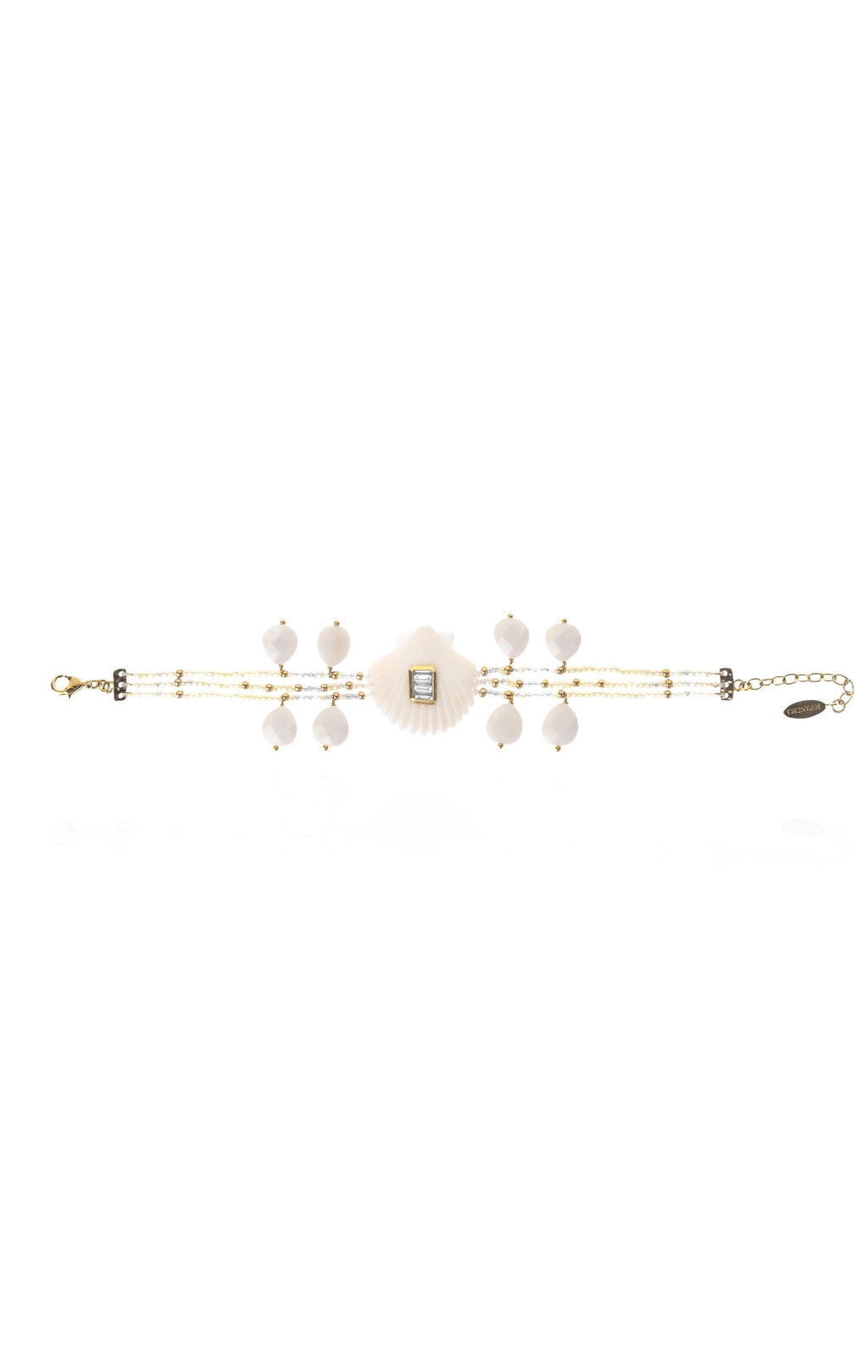  Bracelet Shelley Blanc