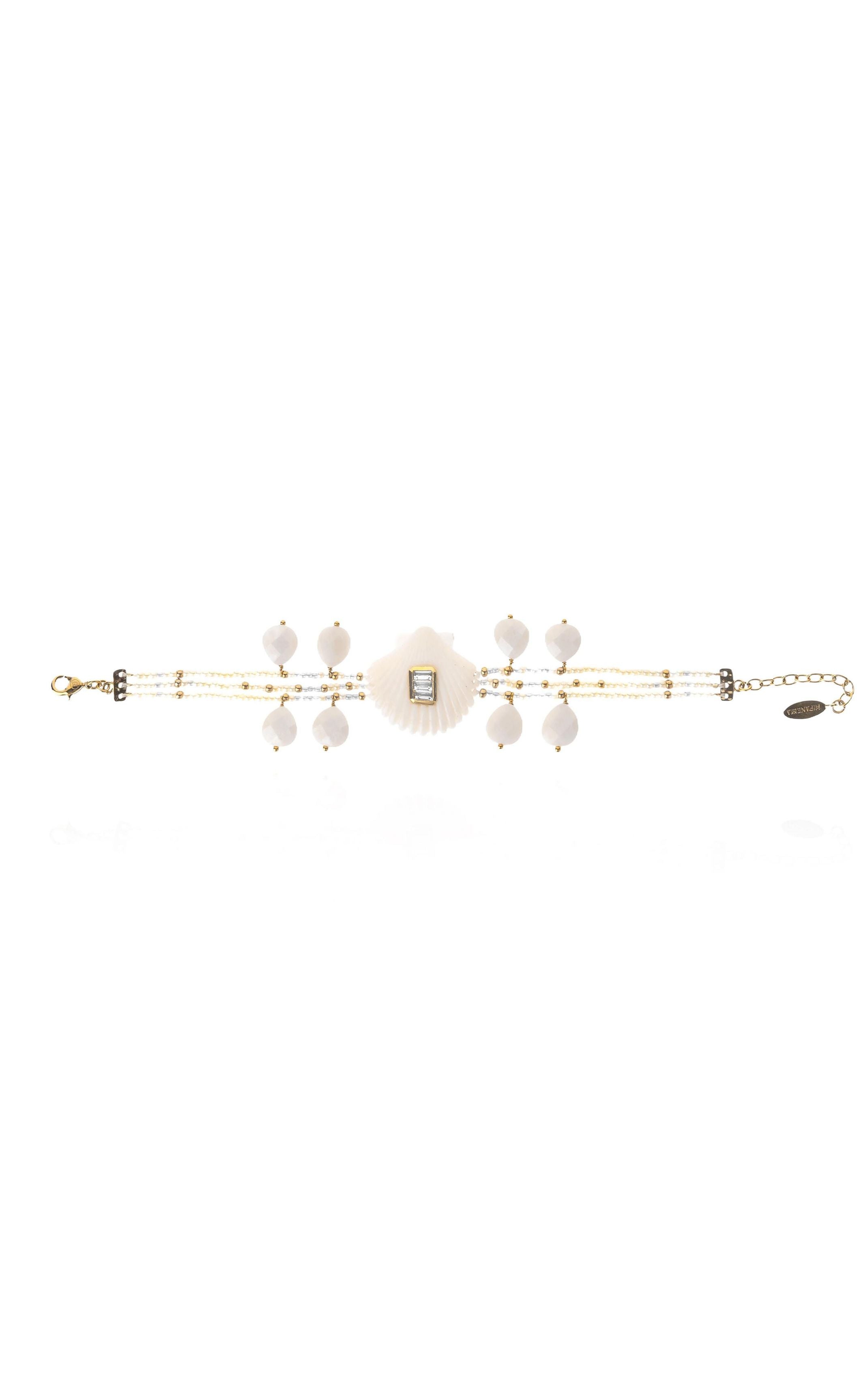  Bracelet Shelley Blanc