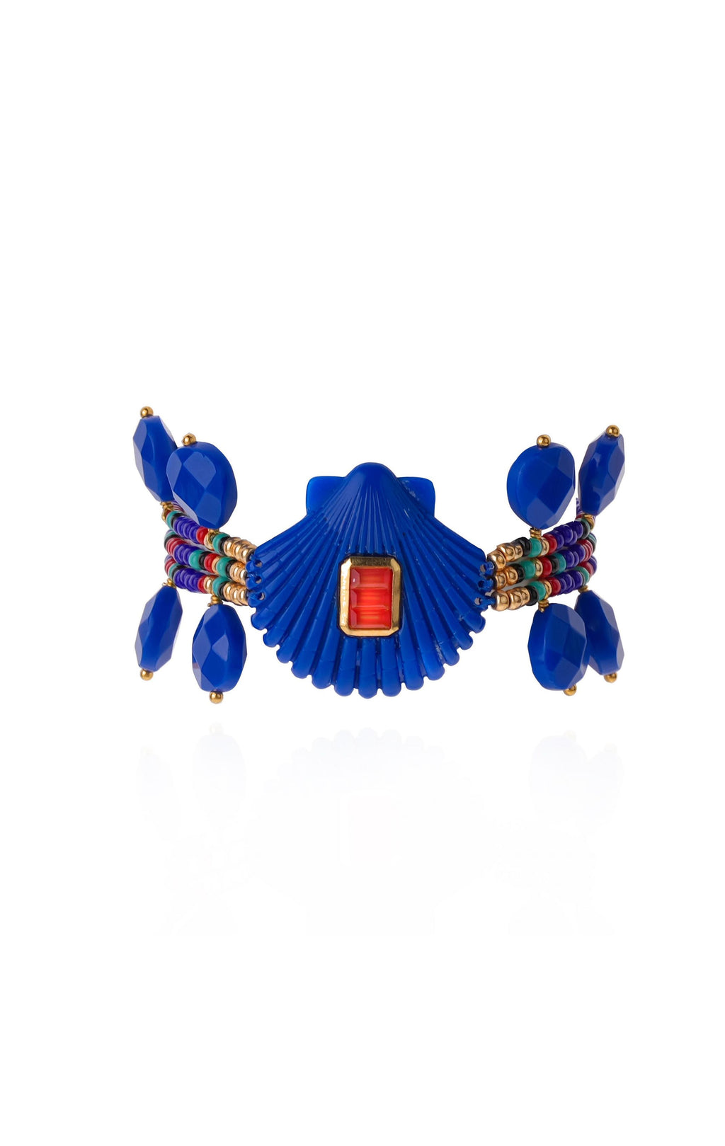  Bracelet Shelley Bleu Indigo