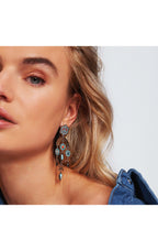  Boucles D'oreilles Sierra