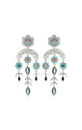  Boucles D'oreilles Sierra