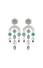  Boucles D'oreilles Sierra