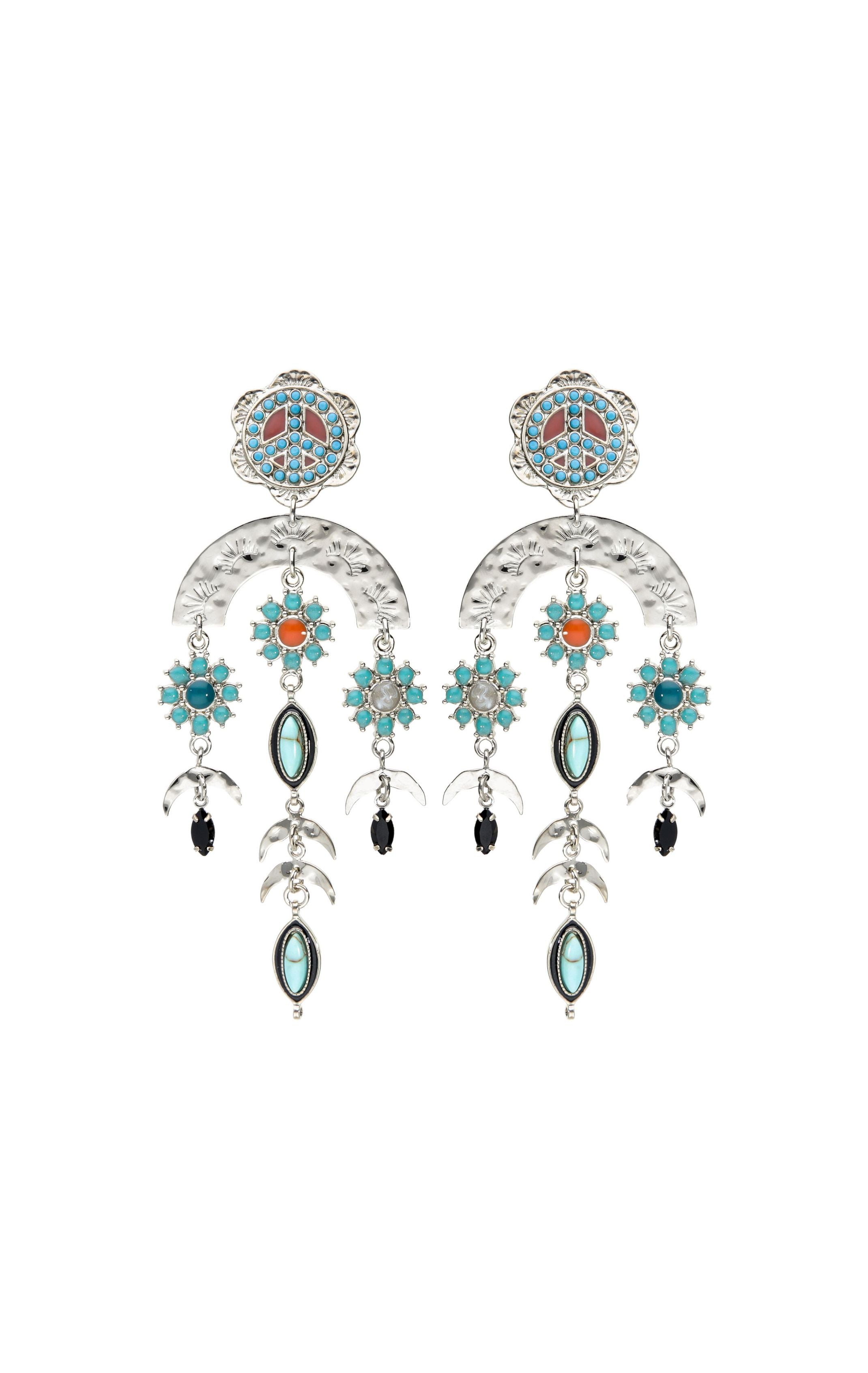  Boucles D'oreilles Sierra