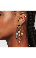  Boucles D'oreilles Sierra