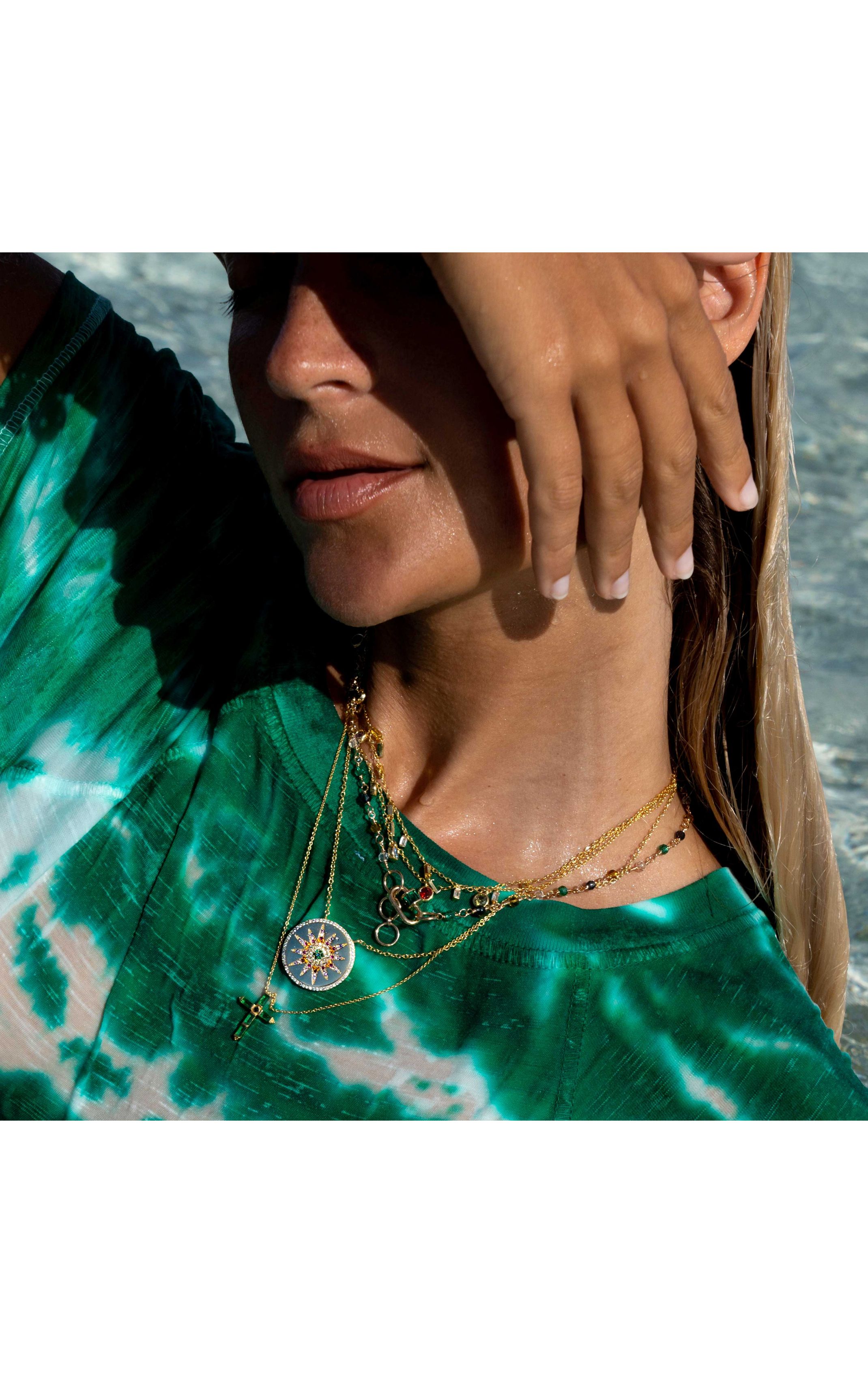  Collier Sifnos