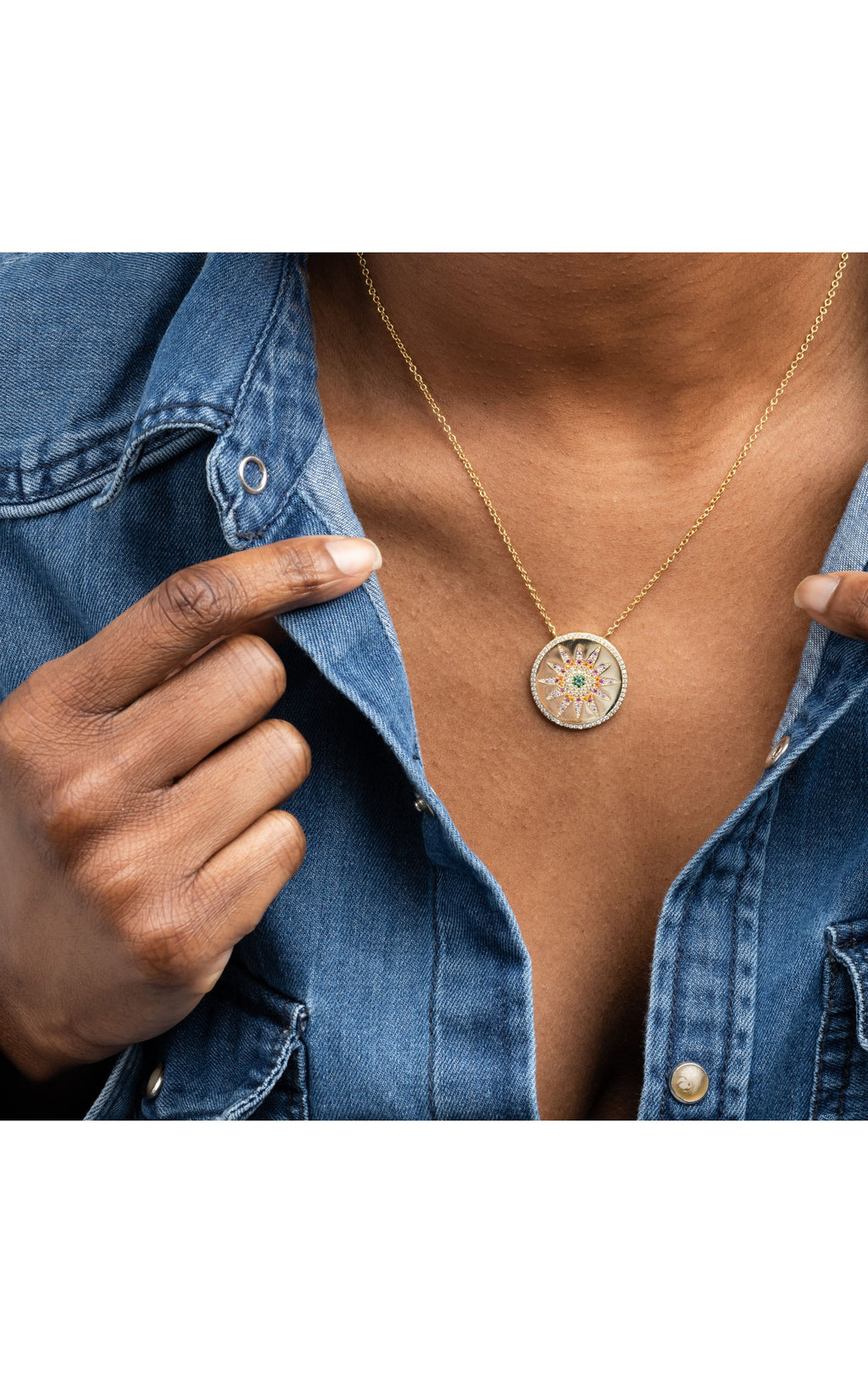  Collier Sifnos