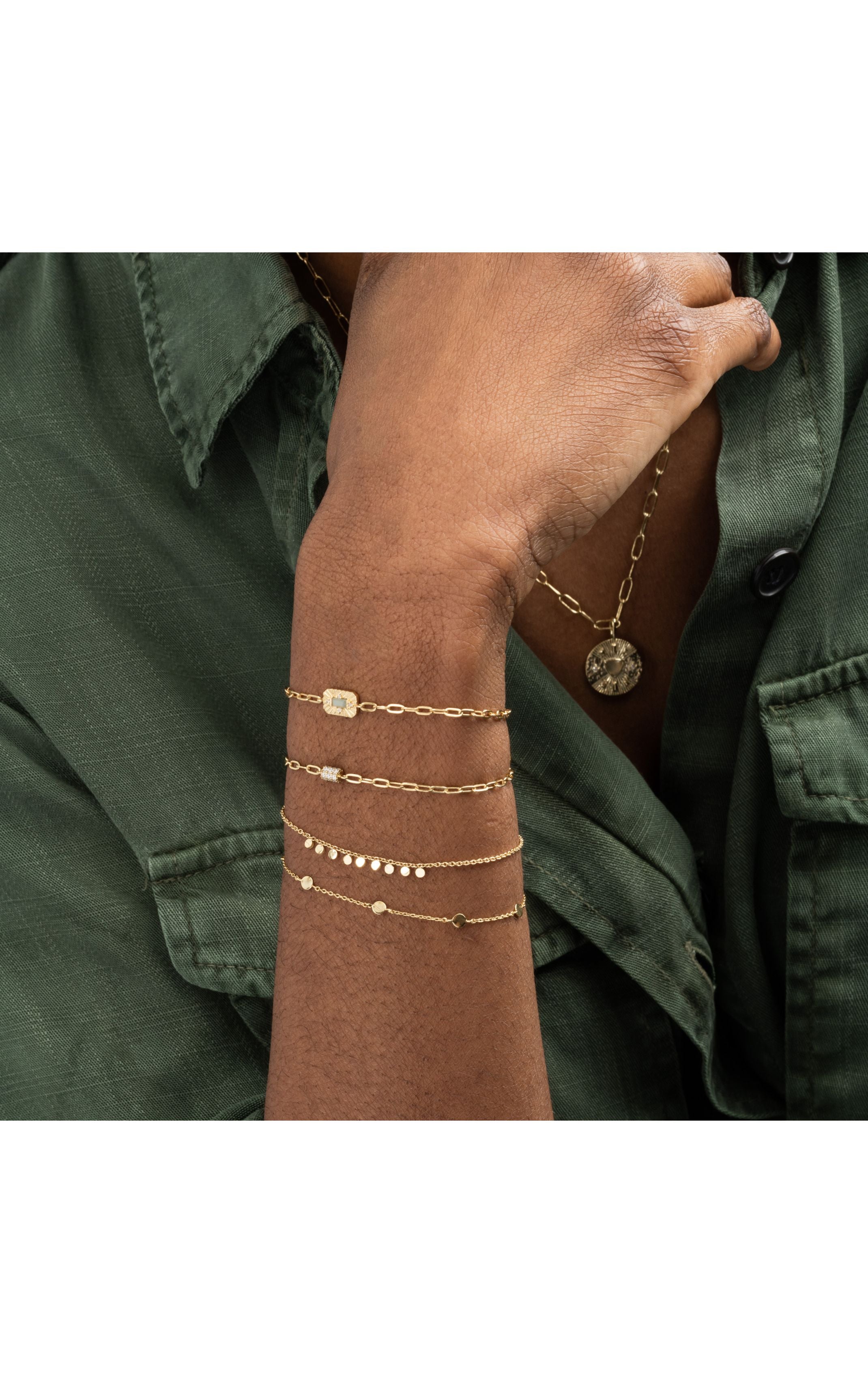  Bracelet Silma