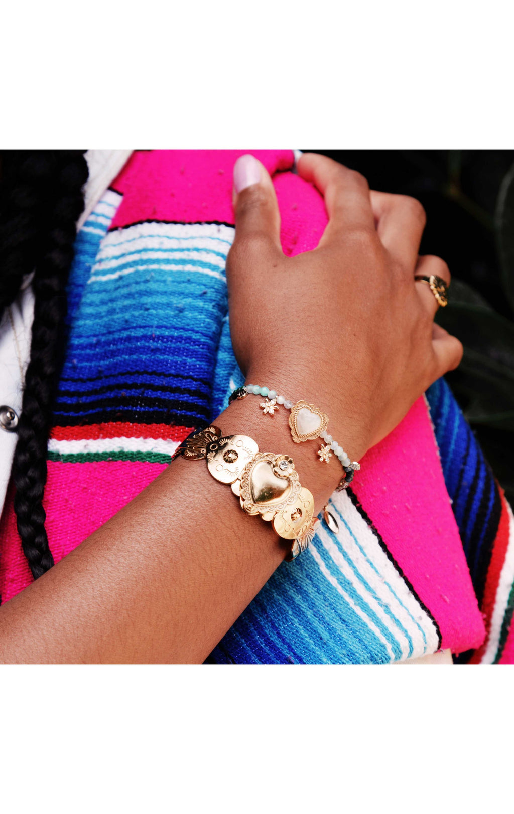  Bracelet Socorro